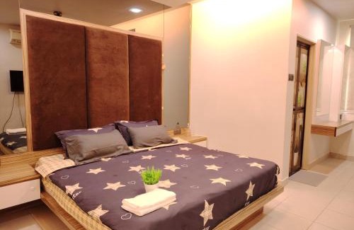 Taman Desa Tebrau Apartment | TCR-JB Tebrau City Walk Distance to Ikea Toppen & Aeon Mall