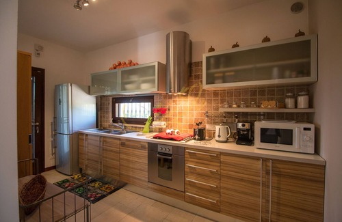 Monopoli Villa | TD Casale Del Vento in the Countryside with Pool
