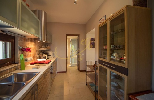 Monopoli Villa | TD Casale Del Vento in the Countryside with Pool