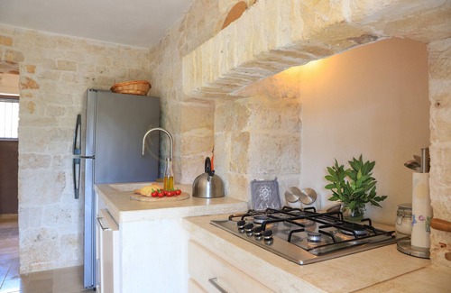 L'Assunta House | TD Casale Terranova Stone Farmhouse with Pool
