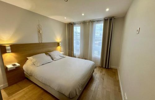 Quartier Saint-Ambroise Apartment | TD HOUSE