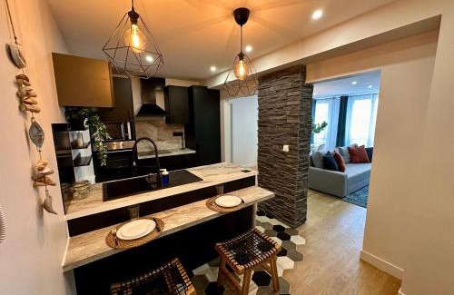 Quartier Saint-Ambroise Apartment | TD HOUSE