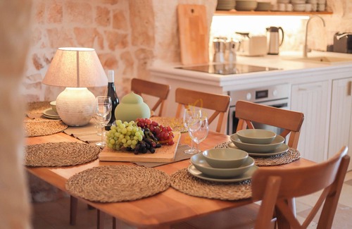 Martina Franca Villa | TD Trulli Altura with Pool & Stunning Sunsets
