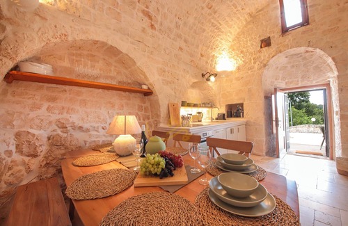 Martina Franca Villa | TD Trulli Altura with Pool & Stunning Sunsets