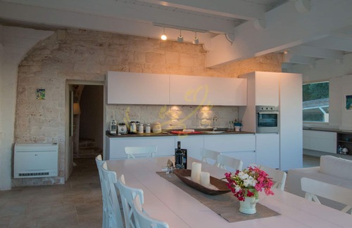Monopoli House | TD Trulli di Bouganville w/Large Amazing Pool