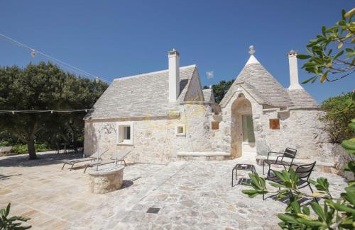 Impalata Villa | TD Trullo Morena Charming Trullo,Stunning Sunsets