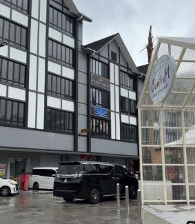 Brinchang Hotel | TDOZE Hotel