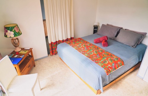 Teahupoo House | Te Ava Piti Lodge