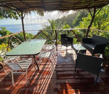 Vaira'o Other | Te Ava Rahi Lodge