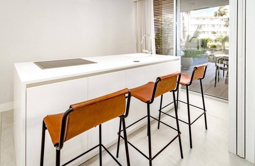 Estepona Apartment | TE- Luxury resort, front line beach, families only