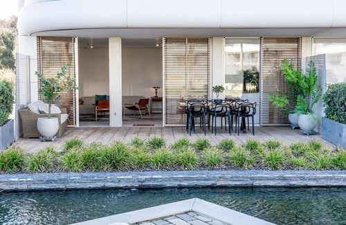 Estepona Apartment | TE- Luxury resort, front line beach, families only