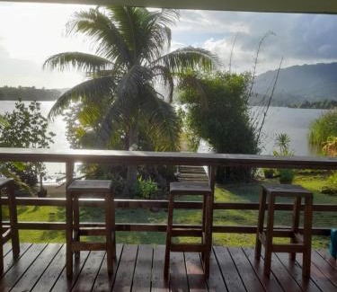 Taravao Cabin | Te Mana Lodge iti