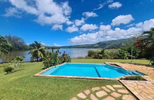 Taravao Apartment | Te Mana Lodge