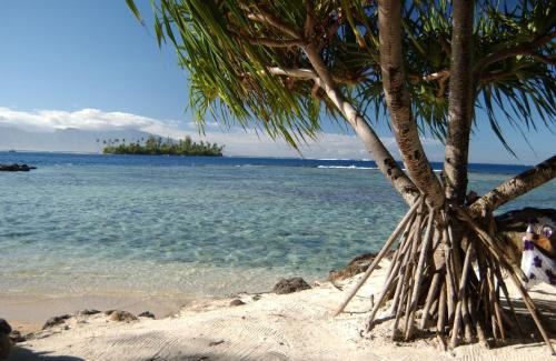 Moorea-Maiao House | Te Ora Hau Ecolodge