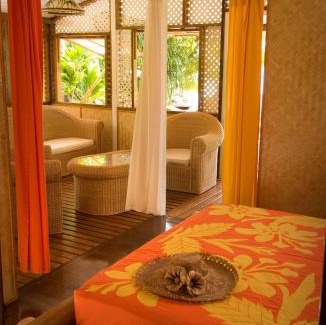 Moorea-Maiao House | Te Ora Hau Ecolodge