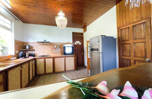 Mahina Villa | TE Reka Lodge