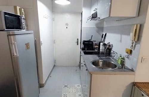Aulnay-sous-Bois Apartment | TEA&CHILL - L' Anémone - CDG/Paris/Parc des Expo.