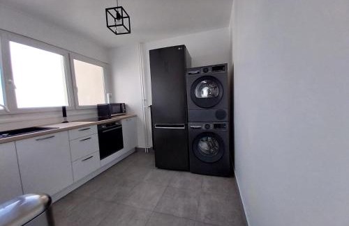 Levriere - Haye aux Moines Apartment | TEA&CHILL - La Garçonnière - Métro à 4min