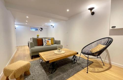 Tremblay-en-France House | TEA&CHILL - Manhattan home - proche gare