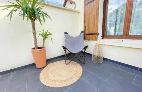 Tremblay-en-France House | TEA&CHILL - Manhattan home - proche gare
