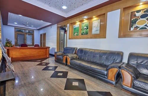 5th Block Apartment | Tea pavilion