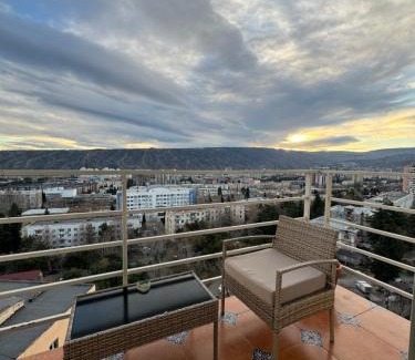 Tbilisi Apartment | Tea's apartment in Tbilisi