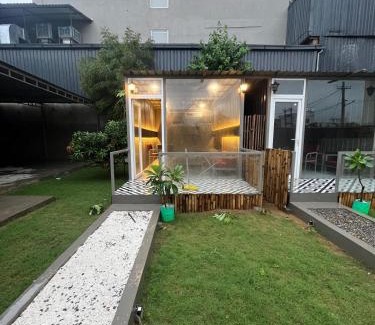 Sanganer Apartment | Tea & Tales Hibiscus