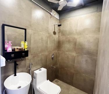 Sanganer Apartment | Tea & Tales Hibiscus