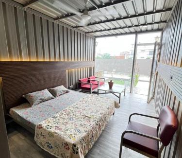 Sanganer Apartment | Tea & Tales Oolang