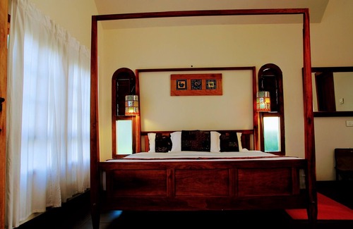 Vayittiri Resort | Tea Terrace Vythiri Resort