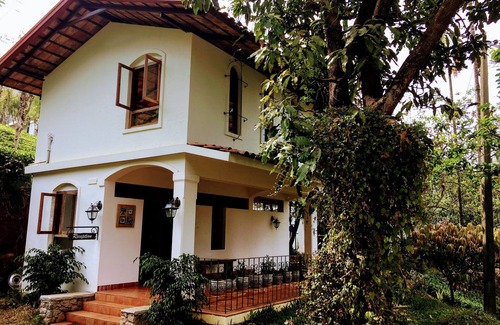Vayittiri Resort | Tea Terrace Vythiri Resort