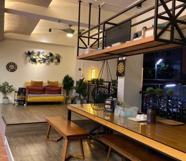 Xiaoliuqiu Bed & Breakfast | Teacher Cai Homeestay