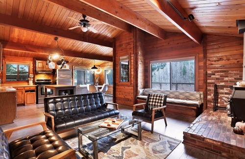 Gold Bar Cabin | Teague's Cabin on the River