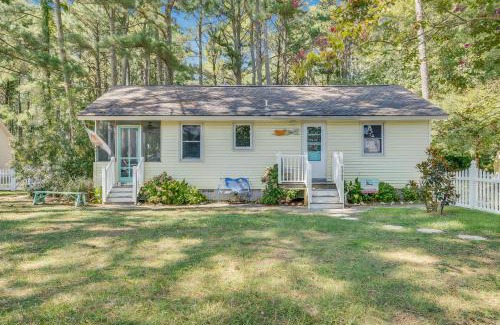 Piney Island House | Teague Time