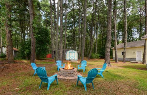 Piney Island House | Teague Time