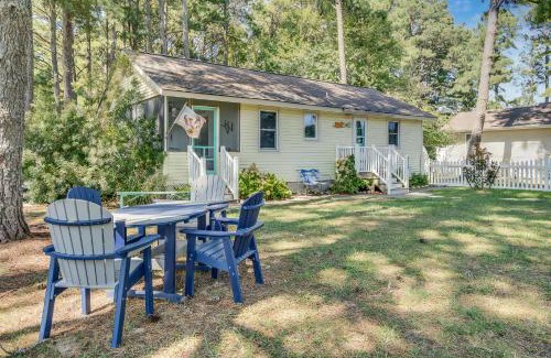 Piney Island House | Teague Time