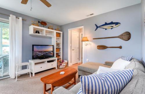 Piney Island House | Teague Time