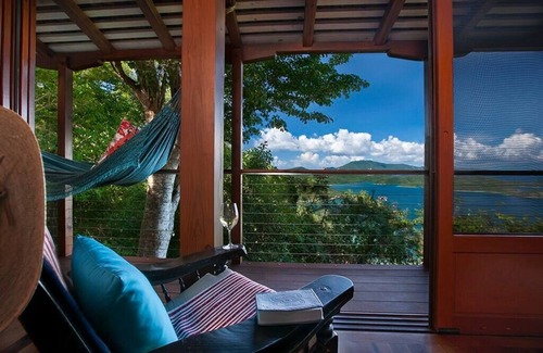 Estate Calabash Boom Cottage | Teahouse Treehouse - Most Romantic St John Cottage - St John USVI - SUMMER DEAL
