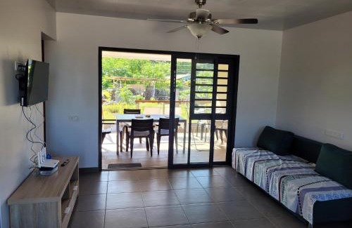 Taiarapu-Ouest Apartment | Teahupo'o Lodge