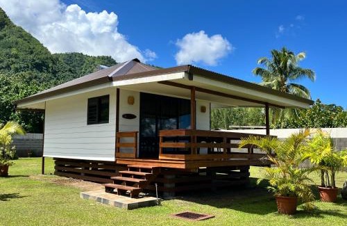 Taiarapu-Ouest Cabin | Teahupo'o Wave Lodge