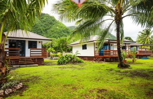 Taiarapu-Ouest Cabin | Teahupo'o Wave Lodge