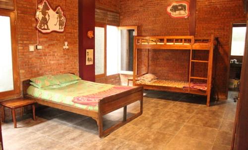 Yogyakarta House | Teak house