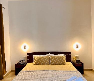 Allahabad Apartment | Teak Stays Tulsa Bhawan