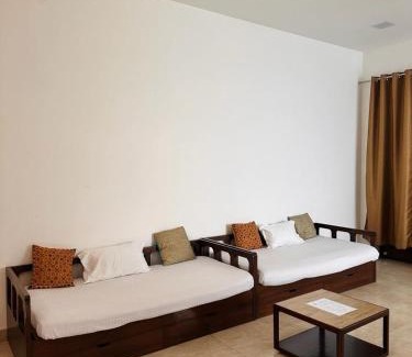 Allahabad Apartment | Teak Stays Tulsa Bhawan