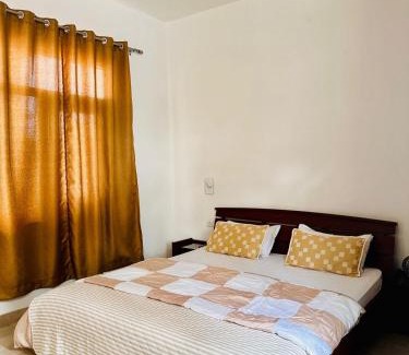 Allahabad Apartment | Teak Stays Tulsa Bhawan