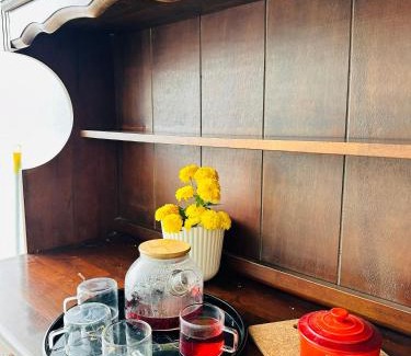 Allahabad Apartment | Teak Stays Tulsa Bhawan