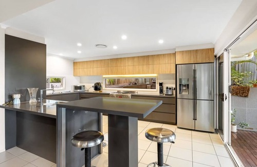 Buderim House | TEAL Private Family Oasis
