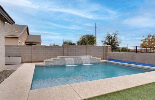 Crismon Heights House | Team headquarters Queen Creek