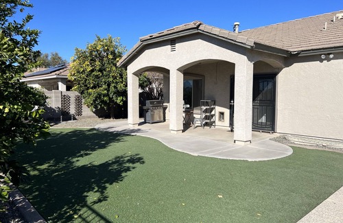 Crismon Heights House | Team headquarters Queen Creek