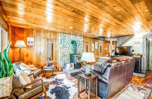 Cle Elum House | Teanaway River Lodge